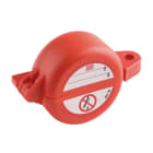 Catu - Condamnateur pour bouteille de gaz Ø int:29 mm/ext.70 mm.
