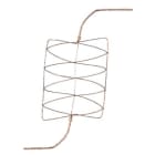 Catu - grille cuivre en cable deploye dimensions 0,45mx2,50m