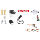 Catu - Kit intervention électrique : l'essentiel pour la BT,NF C18-510 habilitation B1.