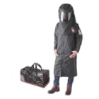 Catu - Kit complet protection arc flash ATPV 25-40 cal/cm² veste de manoeuvre 3XL-4XL