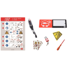 Catu - Kit complet pour véhicule électrique consignation.