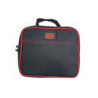 Catu - Etui de rangement en polyester pour électricien 230 x 190 x 70 mm