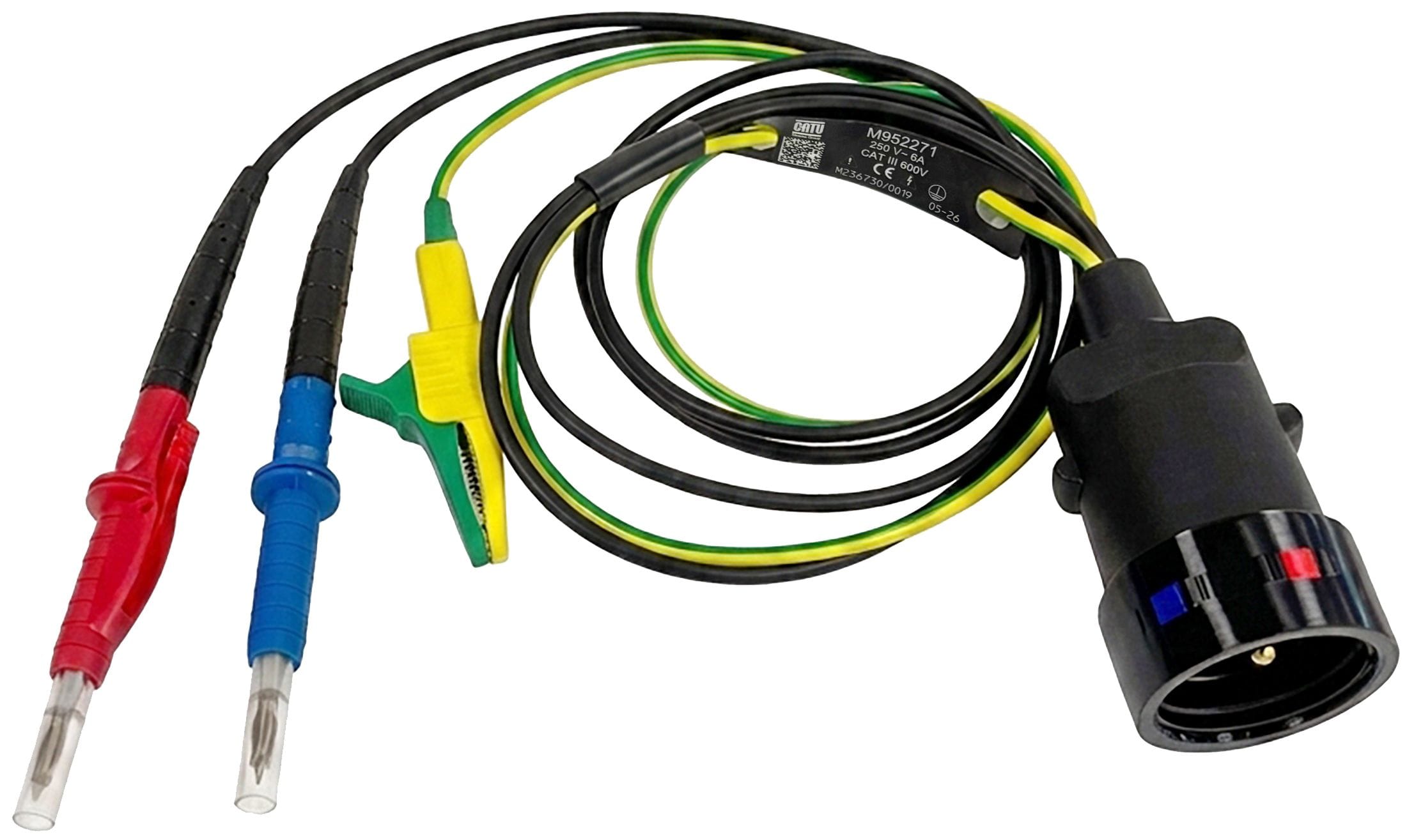 Catu - Cordon pour interventions sur tableau BT.