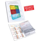 Catu - Carnet d'attestations de consignation en une étape, travaux et interventions BT.