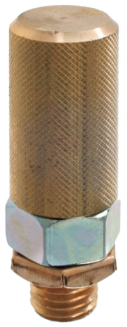 Catu - Borne pour mise à la terre sur véhicules.