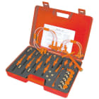Catu - Equipement de mise à la terre pour tableau basse tension