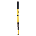 Catu - Perche isolante a crochet hors tension longueur 3,13 m