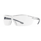 Catu - lunettes de protection pour électricien anti-u.v. incolores en etui