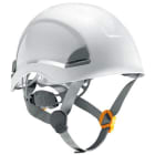 Catu - casque électricien pour travaux en hauteur, blanc