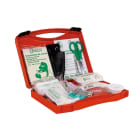 Catu - Trousse de secours pour 1 à 5 personnes et agréée pour les chantiers