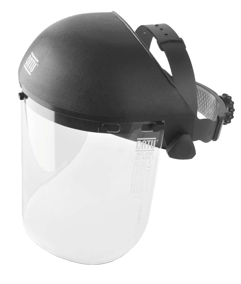 Catu - Ecran facial arc flash APC 1 avec serre-tête