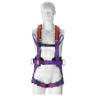 Catu - Harnais antichute PRO pr électriciens. Taille XL