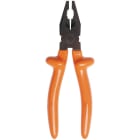 Catu - Pince universelle isolée capacité de coupe Ø 1,5 à 3,5 acier. L 160 mm
