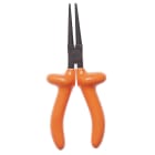 Catu - Pince à becs ronds isolée. Longueur 160 mm
