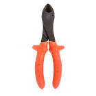 Catu - Pince coupante diagonale isolee Capacité de coupe Ø 2 à 3,2 mm acier L 180 mm