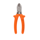 Catu - Pince coupe-câbles isolée. Longueur 180 mm. Capacité Ø 5 mm cuivre et alu