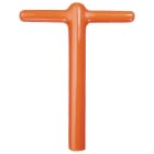 Catu - Clé à béquille 6 pans isolée de 10 mm. Longueur 305 mm