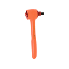 Catu - Clé à cliquet isolée 3/8"réversible à pas fin