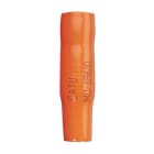 Catu - Douille isolée 6 pans femelle longue 3/8" de 13 mm