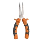 Catu - Pince à becs plats isolée bi-matière. Longueur 160 mm