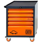 Catu - Servante d?atelier pour les interventions sur véhicules électriques et hybrides