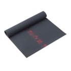 Catu - Tapis isolant classe 0 épaisseur 2 mm Dim. 1,2 x 10 m