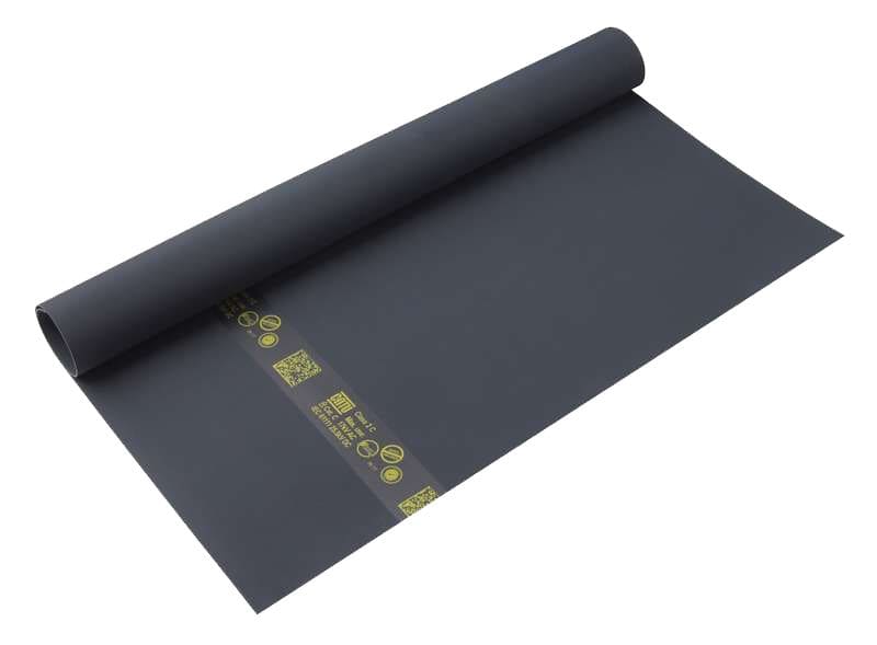 Catu - Tapis isolant classe 2 épaisseur 2,6 mm Dim. 1,2 x 10 m