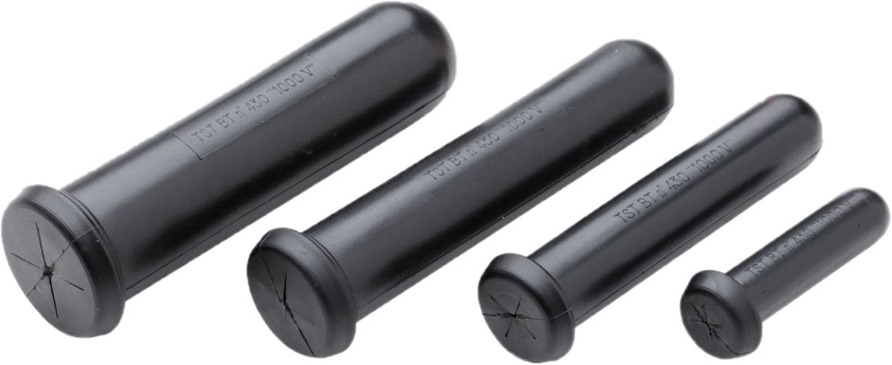 Catu - Capuchon isolant pour câble de 16 a 70 mm²