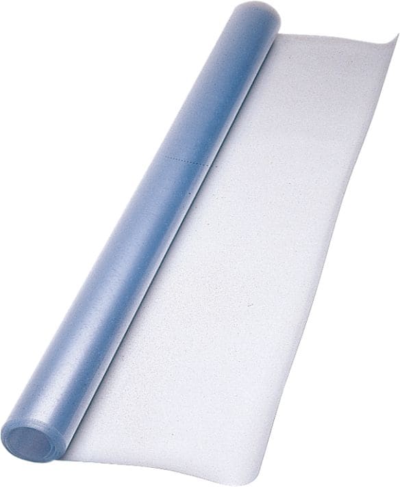 Catu - Nappe isolante en rouleau classe 0 épaisseur 0,3 mm dim. 1,3 m x 12,5 m