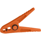 Catu - Pince isolante pour nappe isoalnte. Longueur 160 mm. Entièrement isolante.
