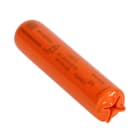 Catu - Manchon isolant pour extrémité de câble. Dim 20 x 100 mm