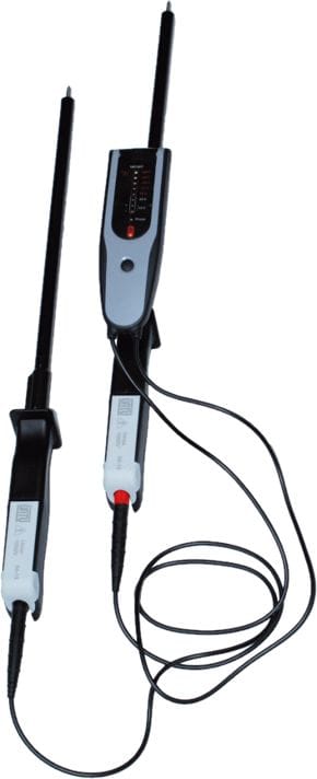 Catu - Antenne de contact 0,5 m pour détecteur BT DETEX