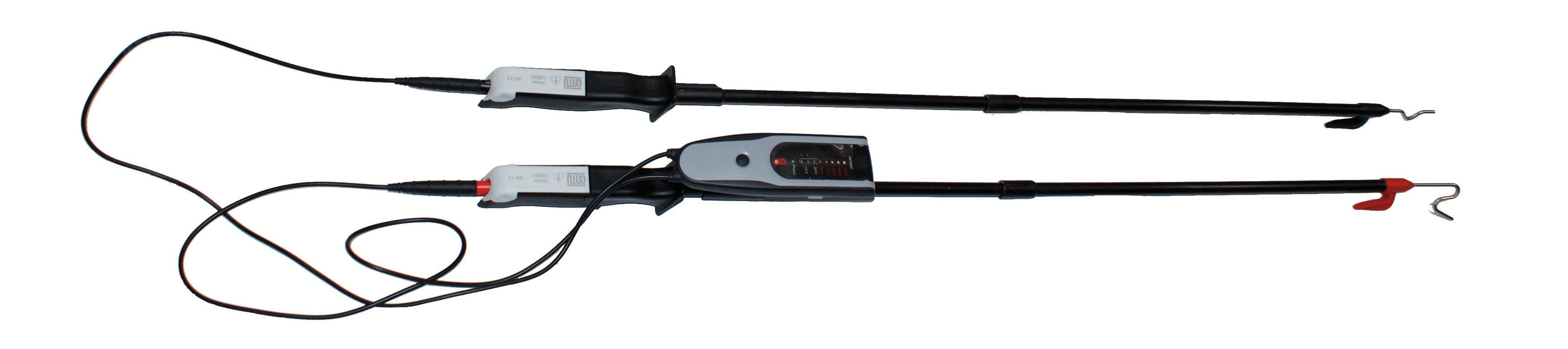 Catu - Antenne de contact 1,25 m pour détecteur BT DETEX