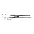 Catu - Antenne de contact 1,25 m pour détecteur BT DETEX