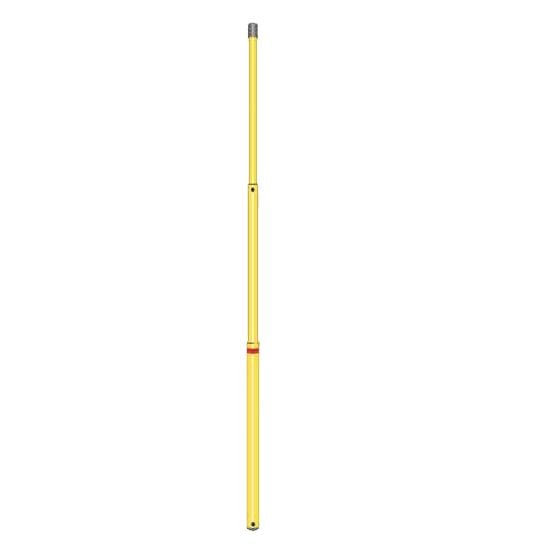 Catu - perche isolante telescopique polyester pt mt-800