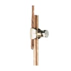 Catu - tete connectrice vis fusible pour piquet diametre 16 et 17mm