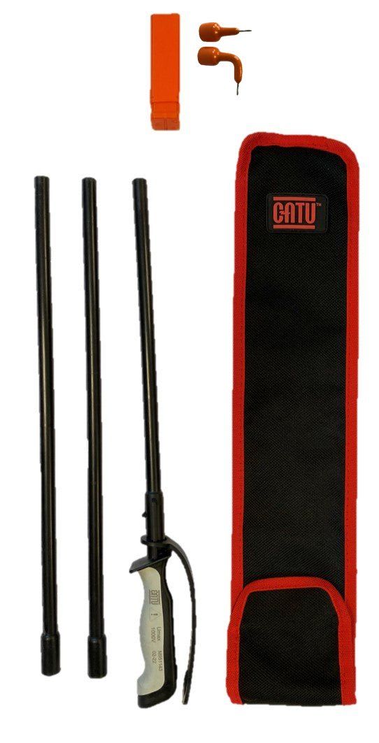 Catu - Antenne de contact pour détecteurs de tension BT et appreils de mesure.
