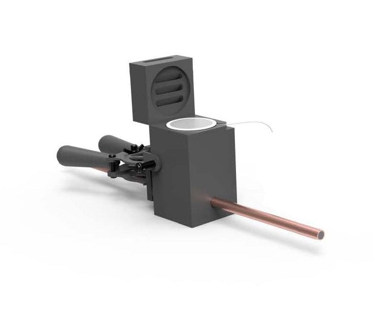 Catu - CAT ADVANCED WELD - Connexion en parallele - A: 50mm² - B: 35mm²- Poudre: 90