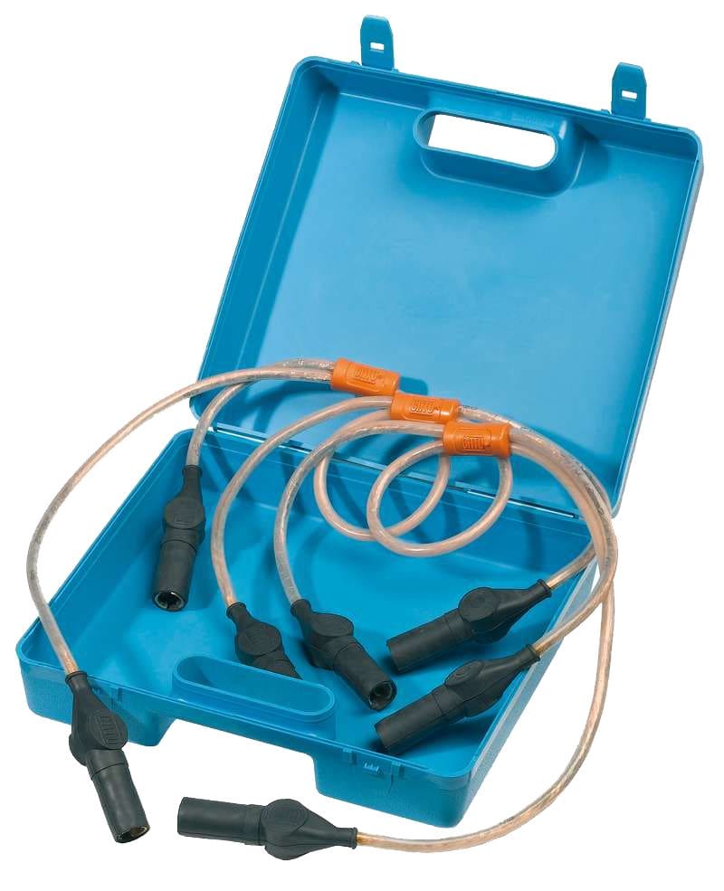 Catu - Equipement de mise à la terre et en court-circuit pour réseaux aériens isolés 6