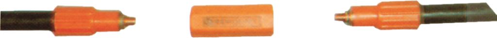 Catu - Jonction pour câble de shunt séries MC153 et MC155. Travaux sous basse tension.