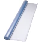 Catu - Nappe isolante en rouleau classe 0 épaisseur 0,3 mm dim. 1,3 m x 25 m