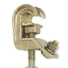 Catu - Pince pour point fixe avec embout hexagonal type C 12 mm sur plat. Icc 40 kA/1s