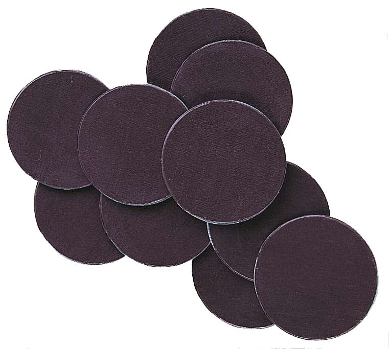 Catu - Disques Magnétiques de diamètre 40mm. Épaisseur 1,5 mm. Poids : 15,46g.