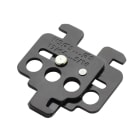 Catu - Condamnateur en acier de disjoncteurs multiples.