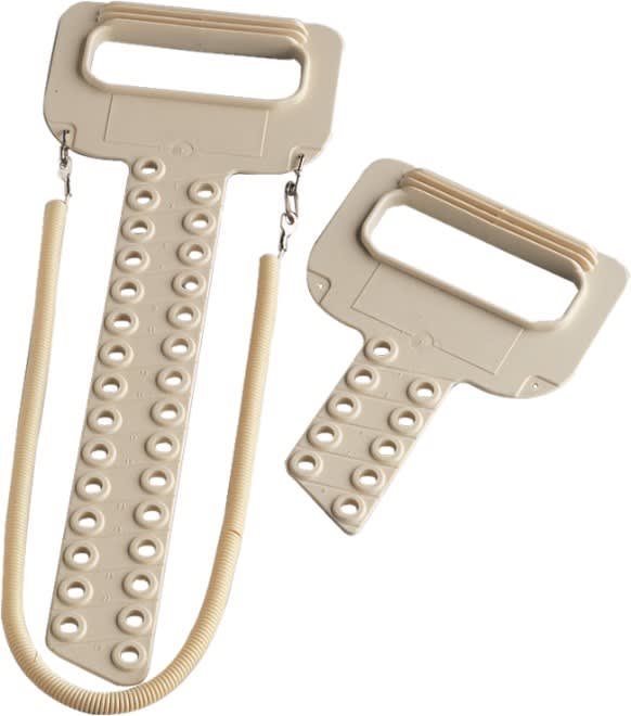 Catu - Poignee de transport et rangement de cadenas. Jusqu'à 30 cadenas.