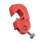 Catu - Condamnateur de disjoncteurs "moyens modèles" embout droit.