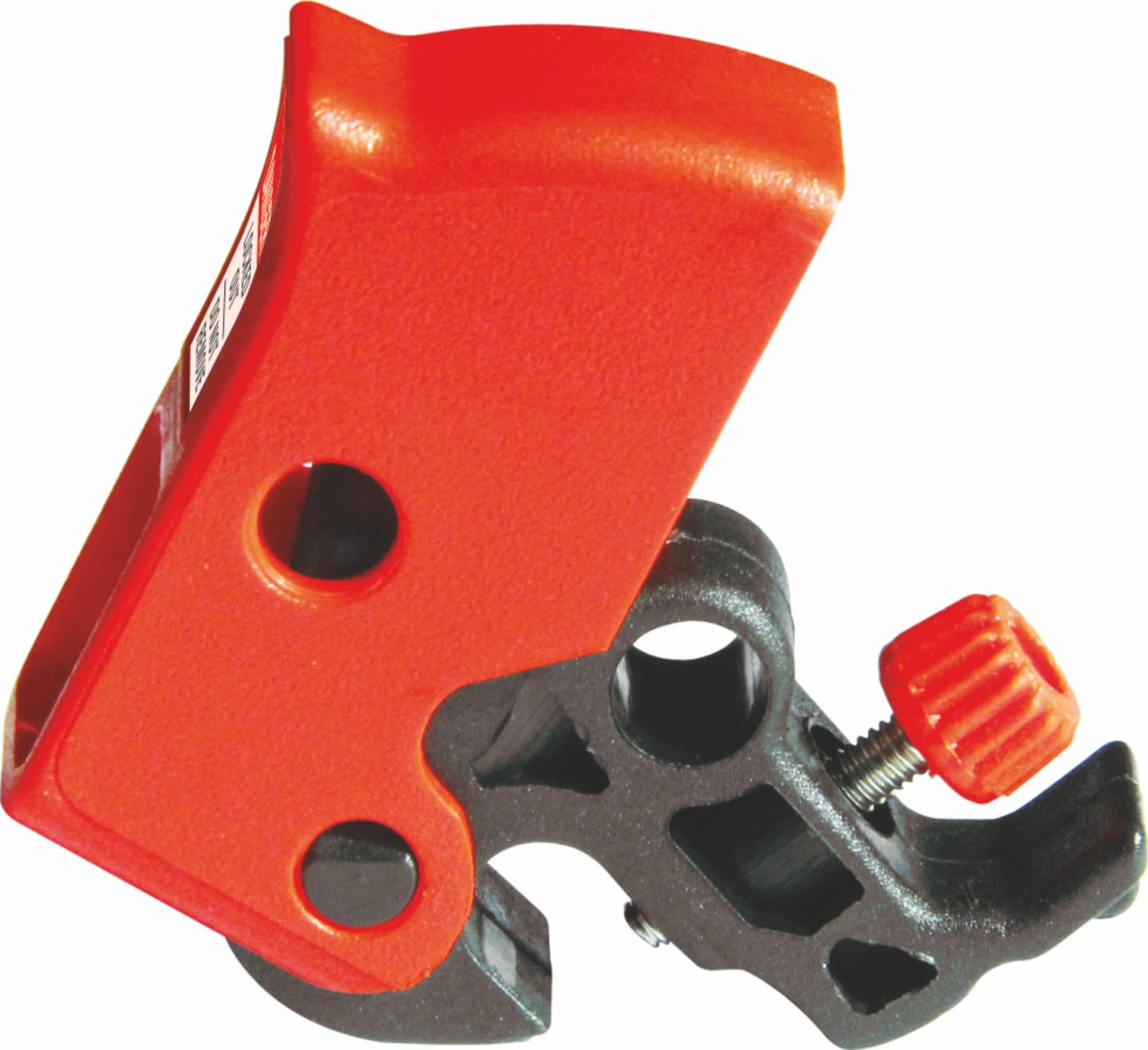 Catu - Condamnateur PVC de disjoncteurs moyens modèles à capot