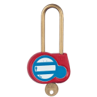 Catu - cadenas de condamnation 70mm clé identique 222