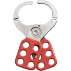 Catu - Moraillon crochet simple Ø d'enserrage 38 mm.