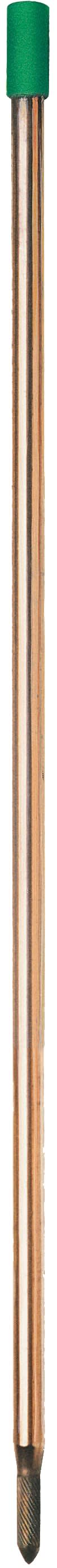 Catu - Piquet de terre auto allong cu/ac module 19/1,00m